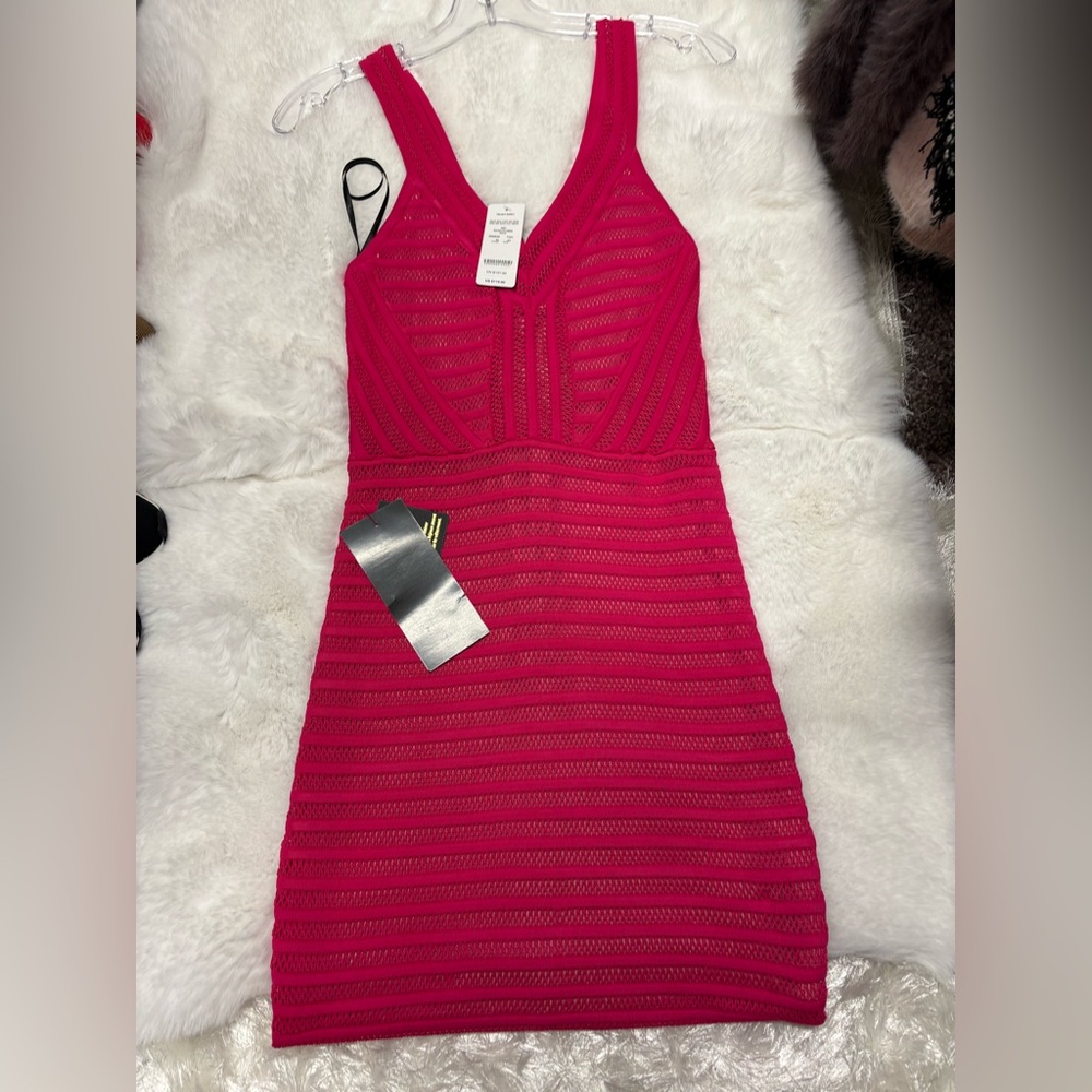 New Bebe dress size small